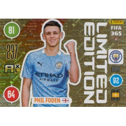 FIFA 365 2021 Limited Edition Phil Foden (Manches..
